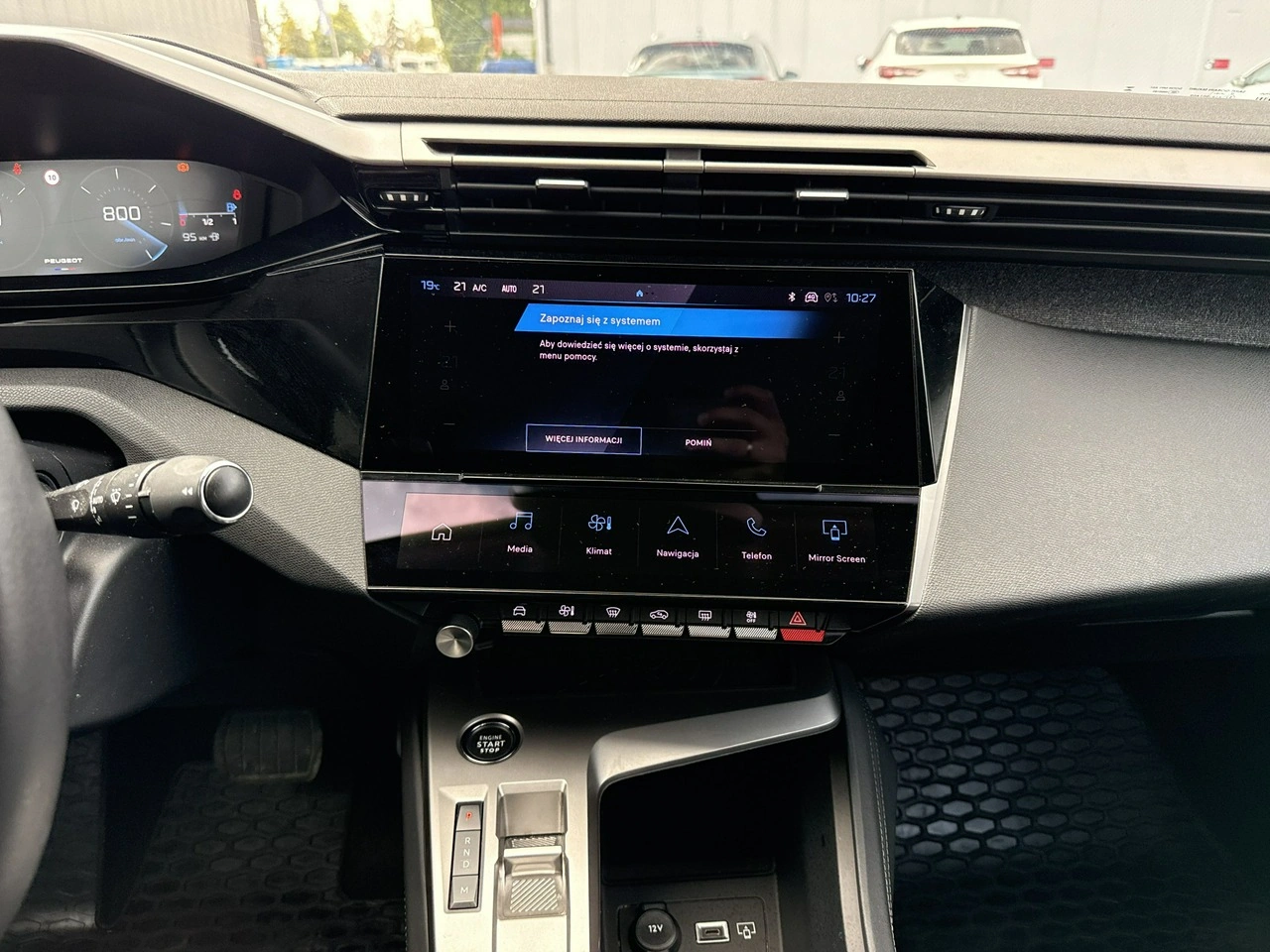 Peugeot 408 - Zdjęcie 23