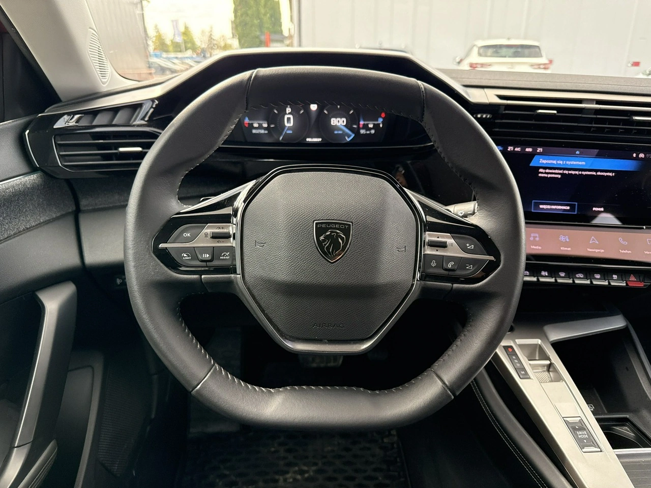 Peugeot 408 - Zdjęcie 25