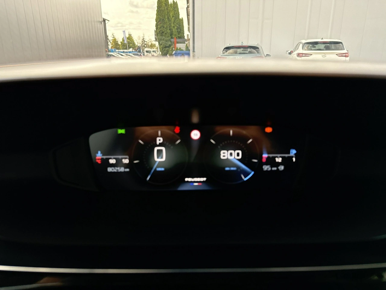 Peugeot 408 - Zdjęcie 26