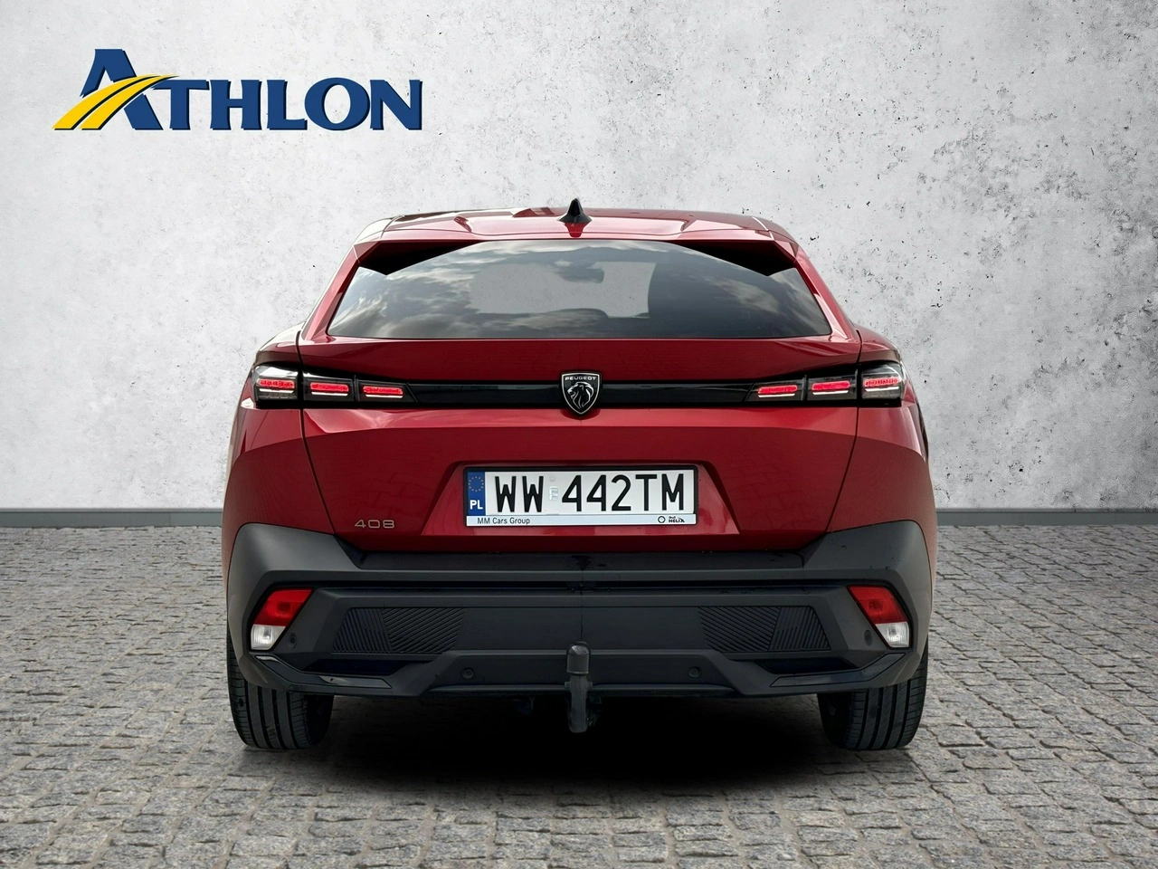 Peugeot 408 - Zdjęcie 3