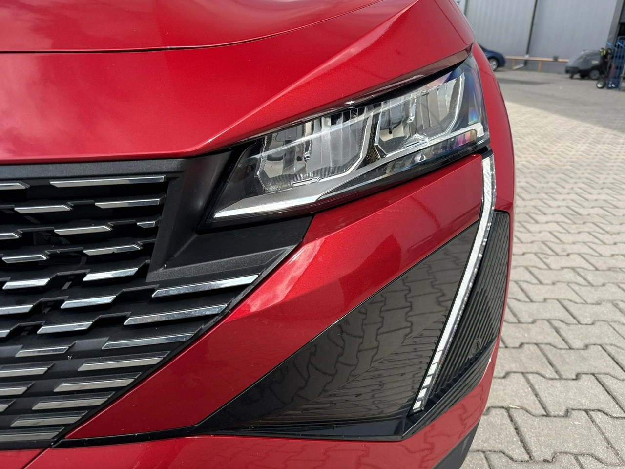 Peugeot 408 - Zdjęcie 8