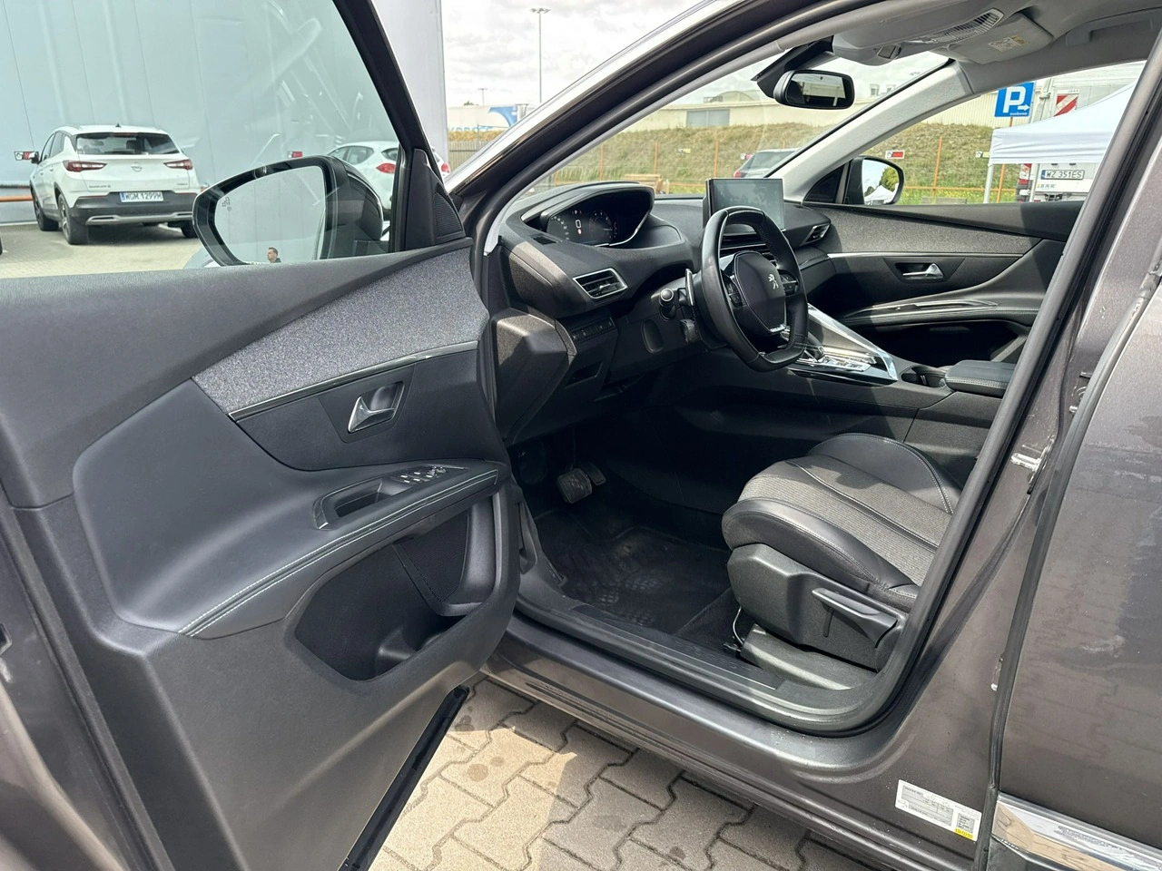 Peugeot 5008 - Zdjęcie 9