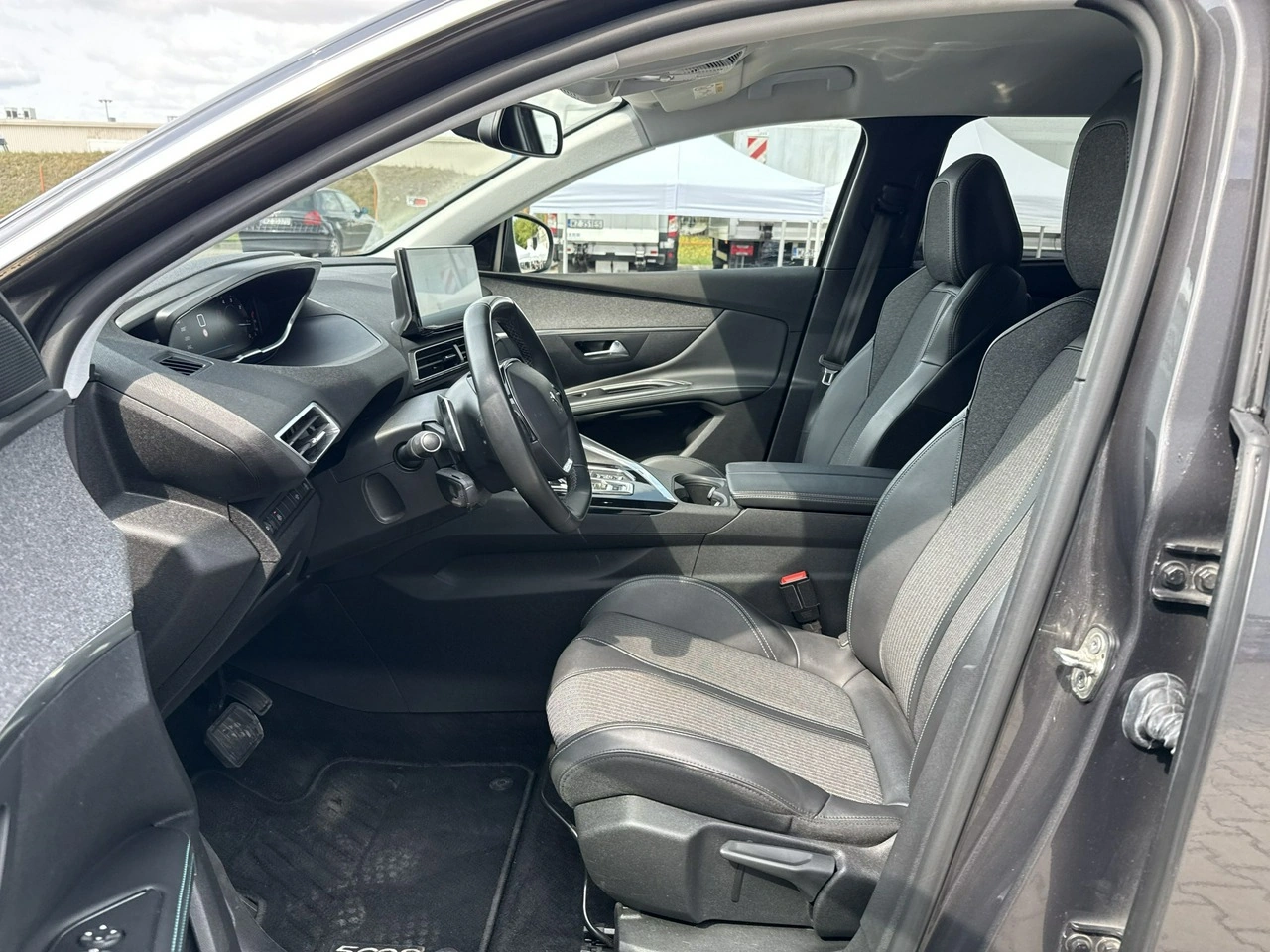 Peugeot 5008 - Zdjęcie 10