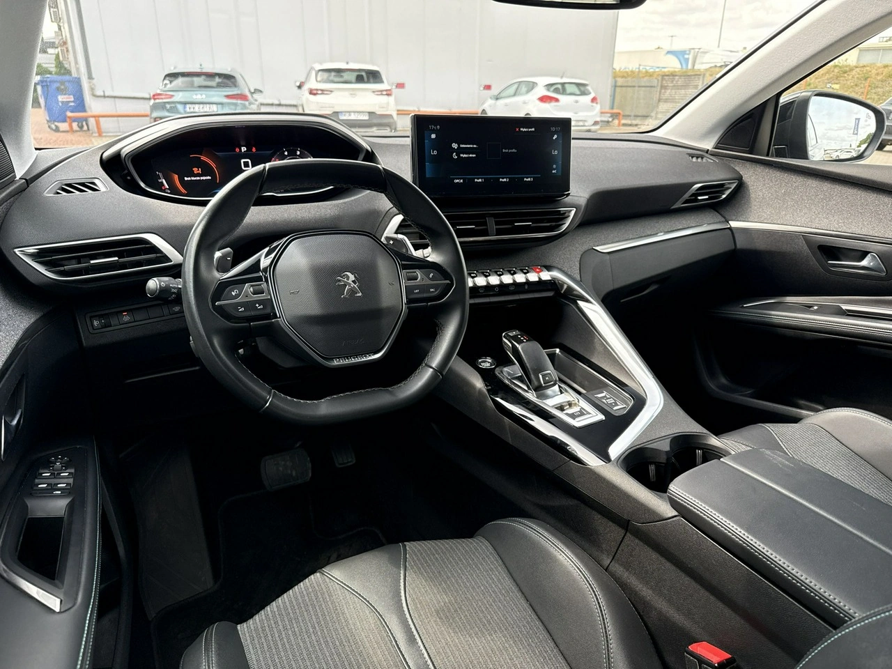 Peugeot 5008 - Zdjęcie 12
