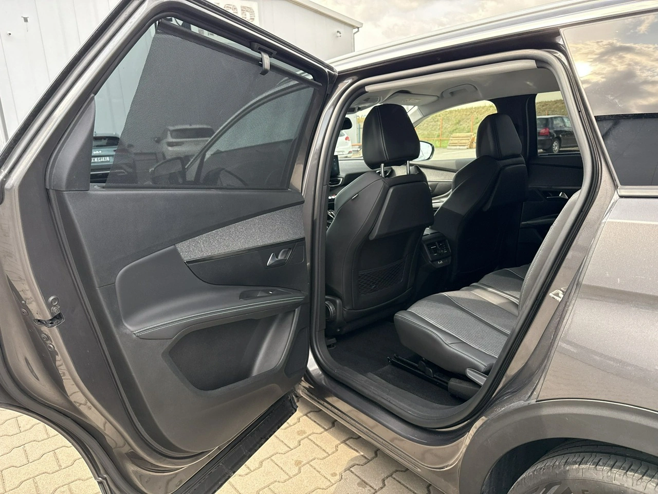 Peugeot 5008 - Zdjęcie 13