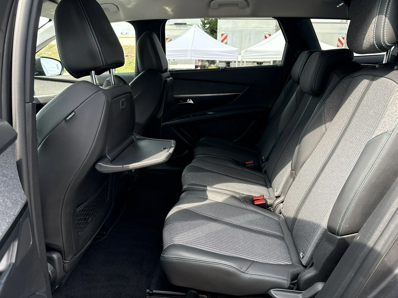 Peugeot 5008 - Zdjęcie 14