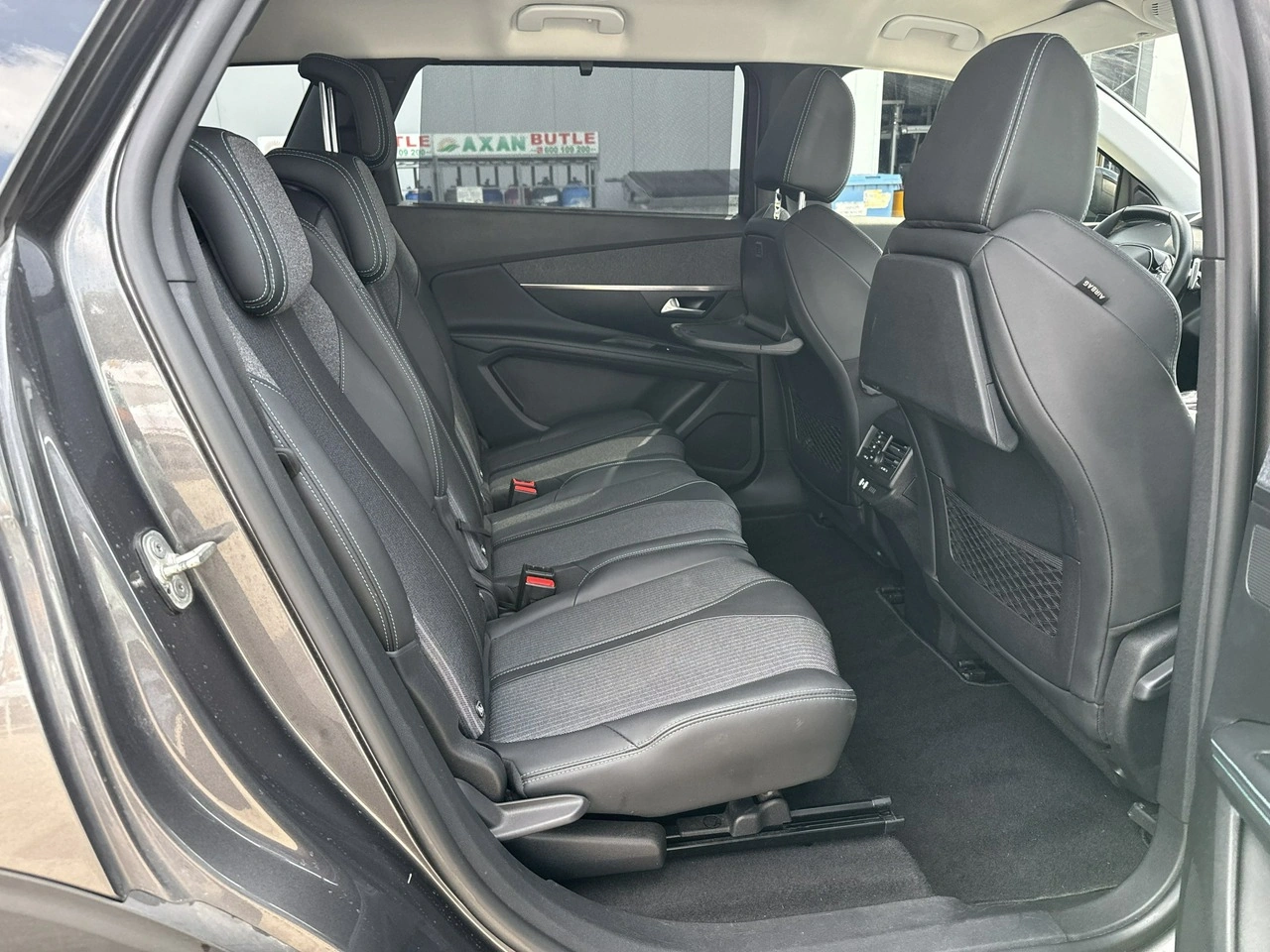 Peugeot 5008 - Zdjęcie 17