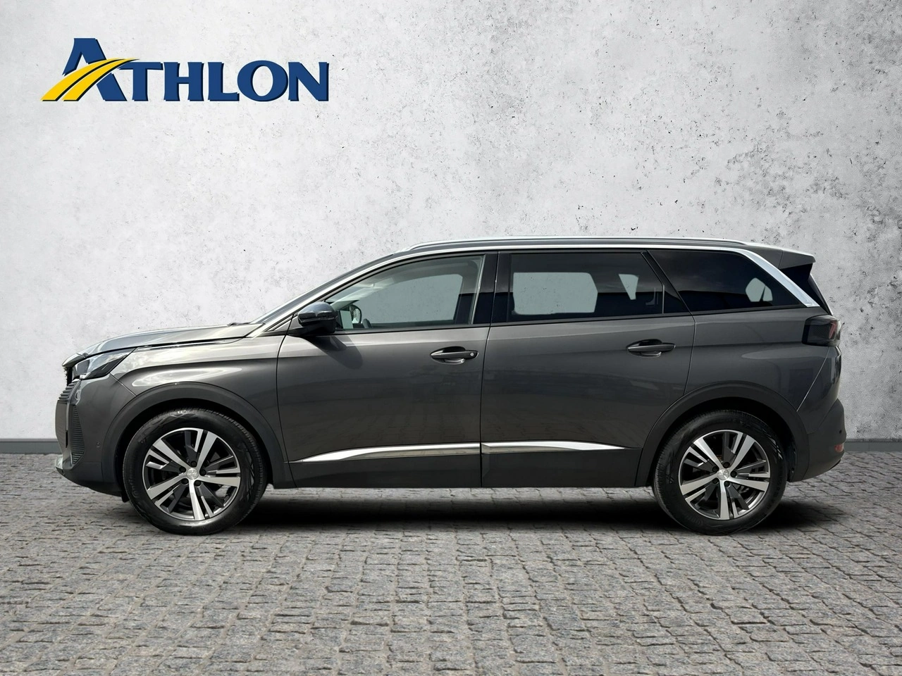 Peugeot 5008 - Zdjęcie 1