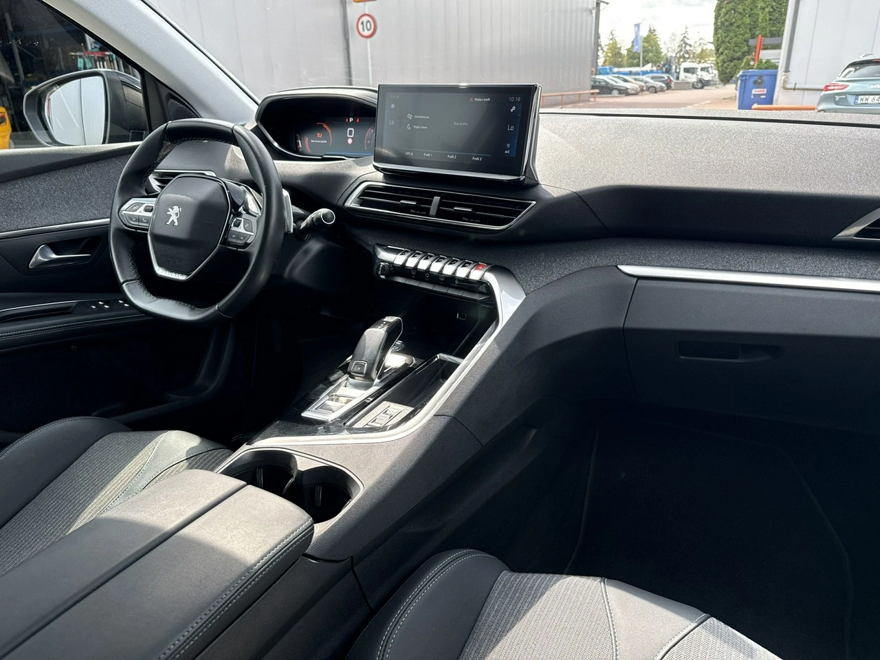 Peugeot 5008 - Zdjęcie 20