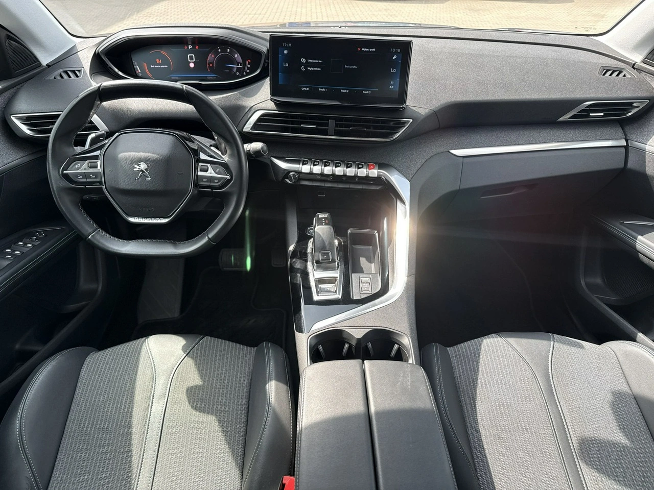 Peugeot 5008 - Zdjęcie 21