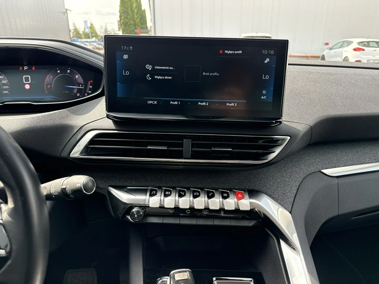 Peugeot 5008 - Zdjęcie 22