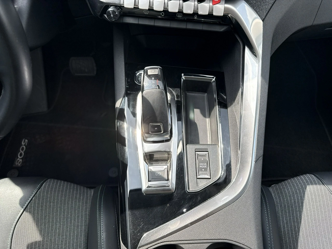 Peugeot 5008 - Zdjęcie 23