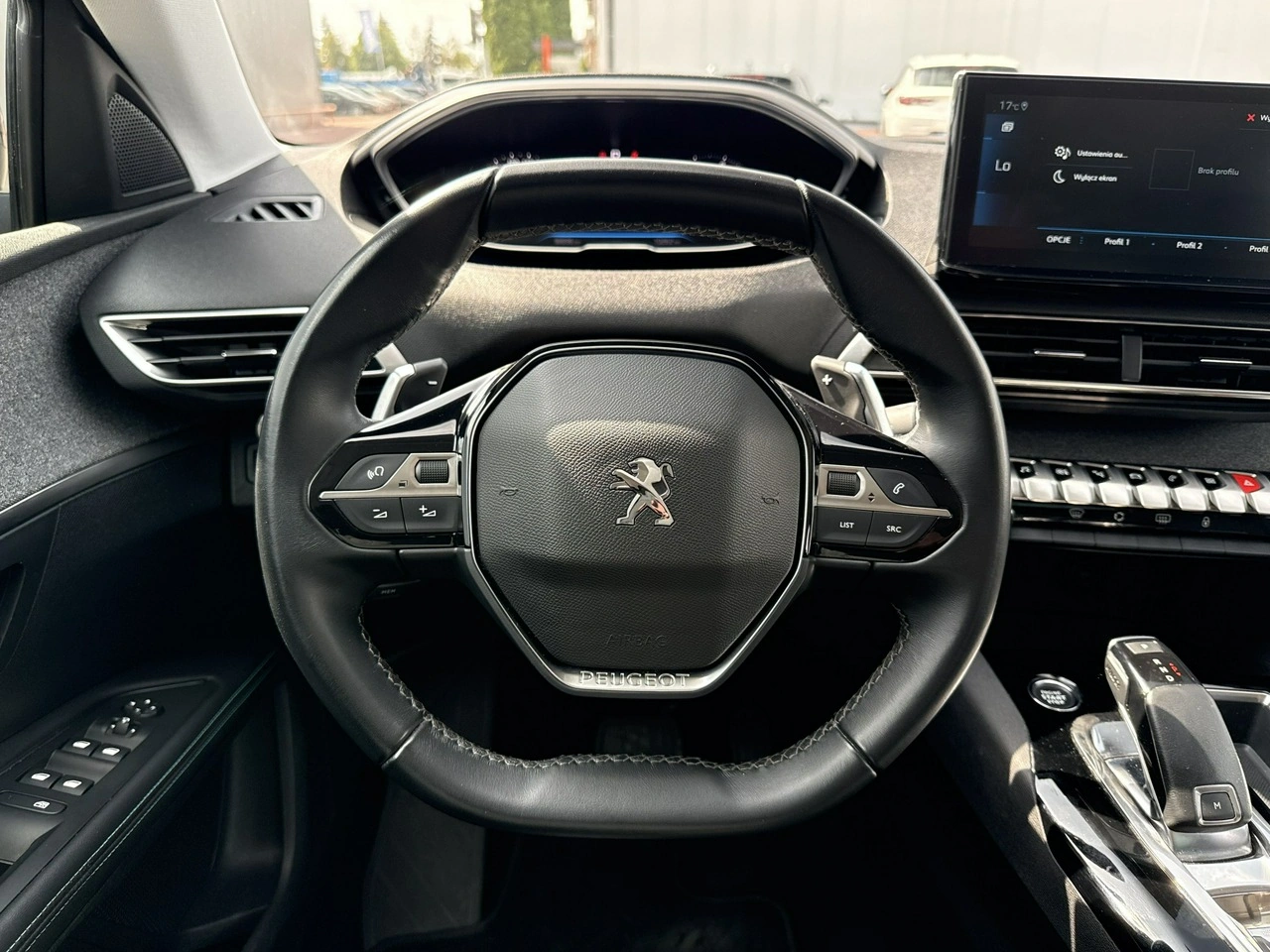 Peugeot 5008 - Zdjęcie 24