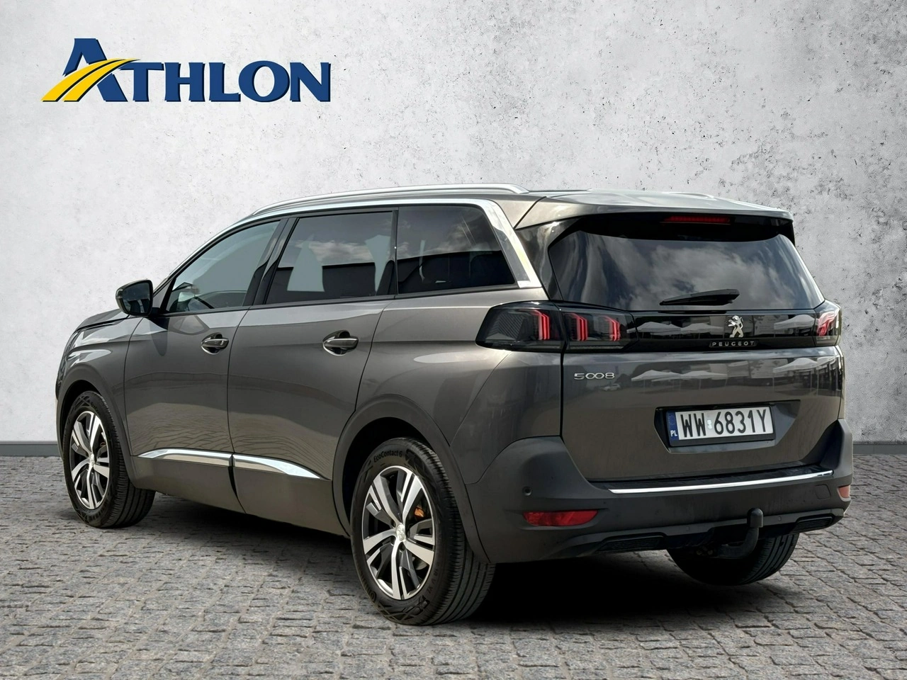 Peugeot 5008 - Zdjęcie 2