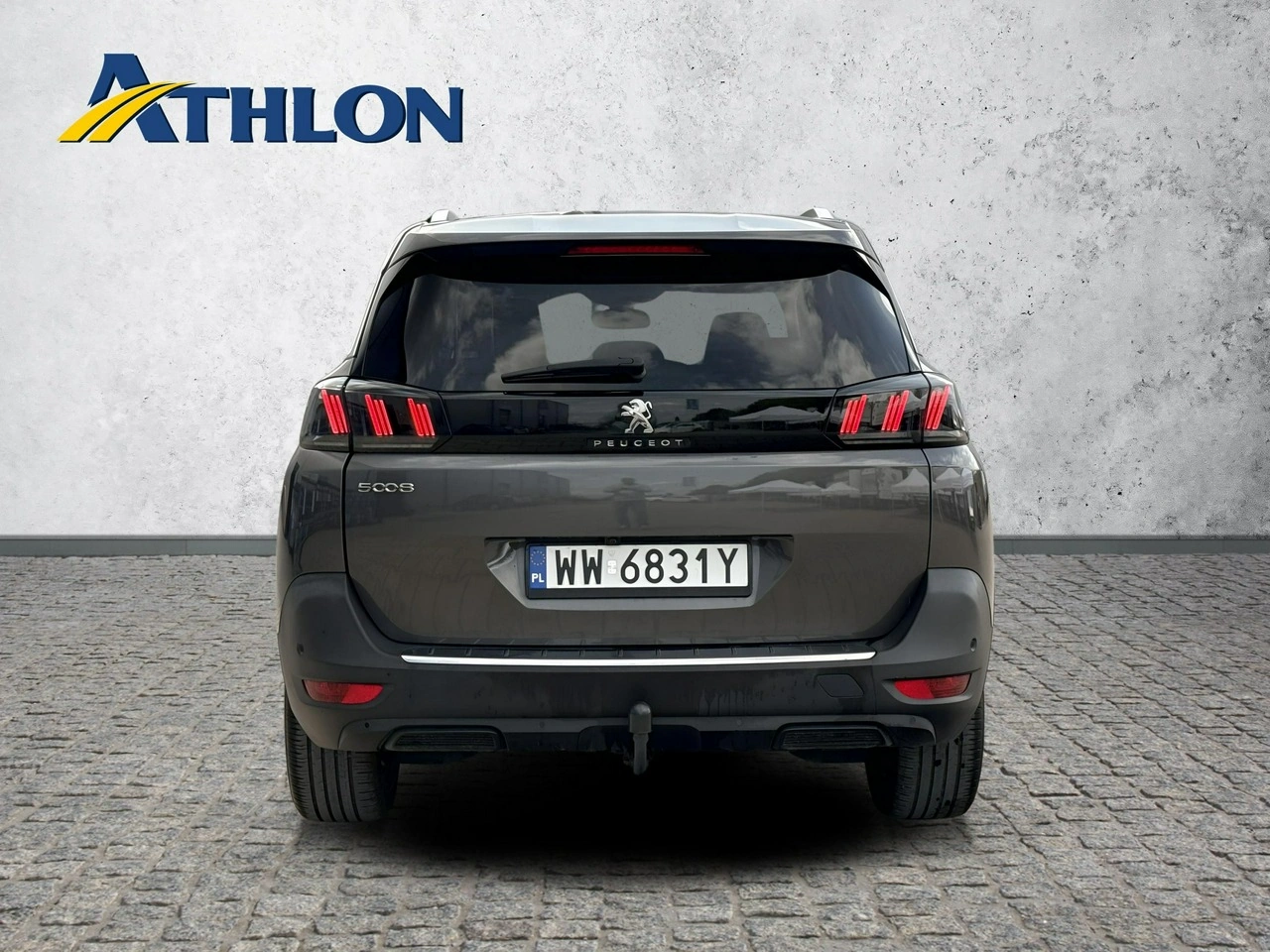 Peugeot 5008 - Zdjęcie 3