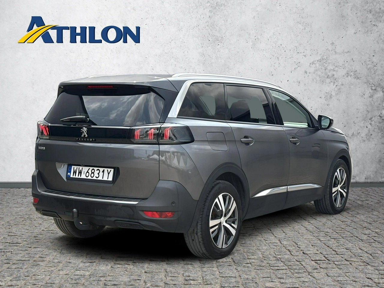 Peugeot 5008 - Zdjęcie 4
