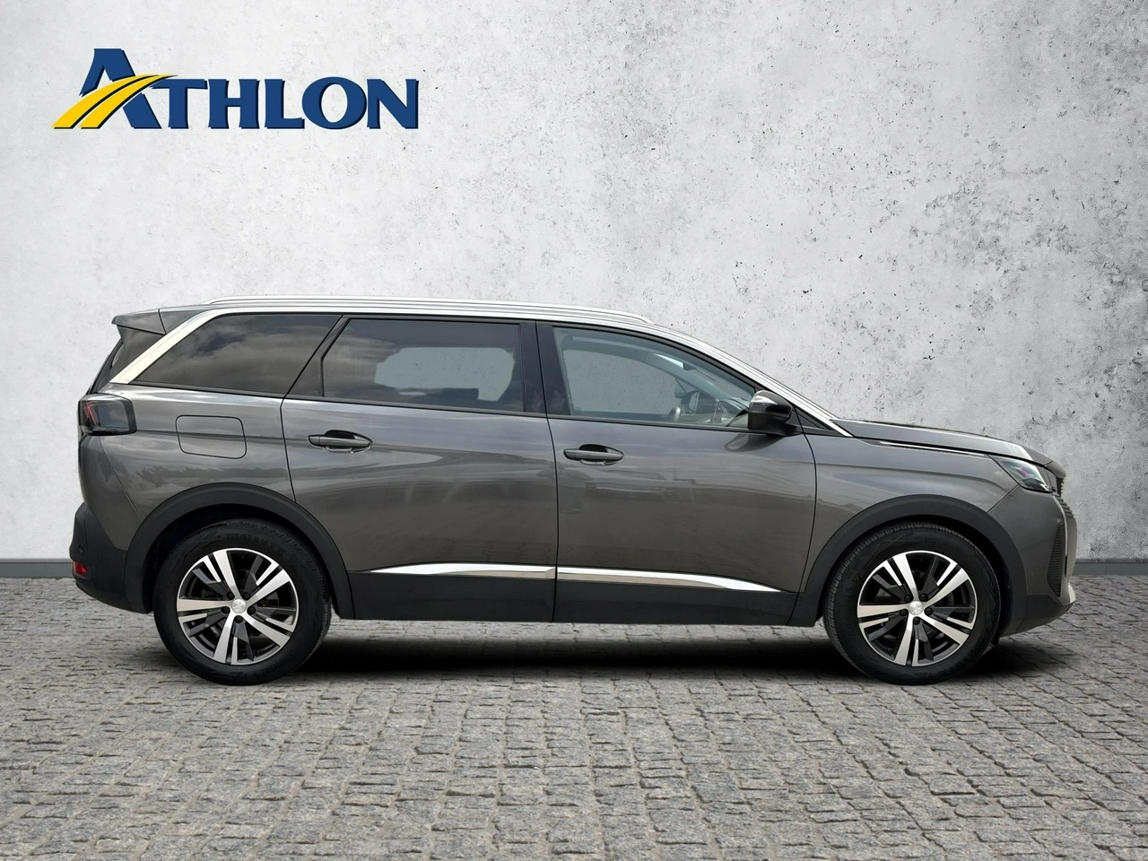 Peugeot 5008 - Zdjęcie 5