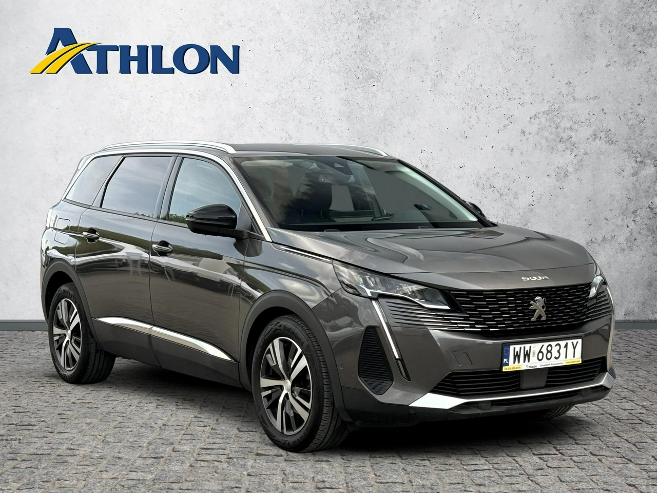 Peugeot 5008 - Zdjęcie 6