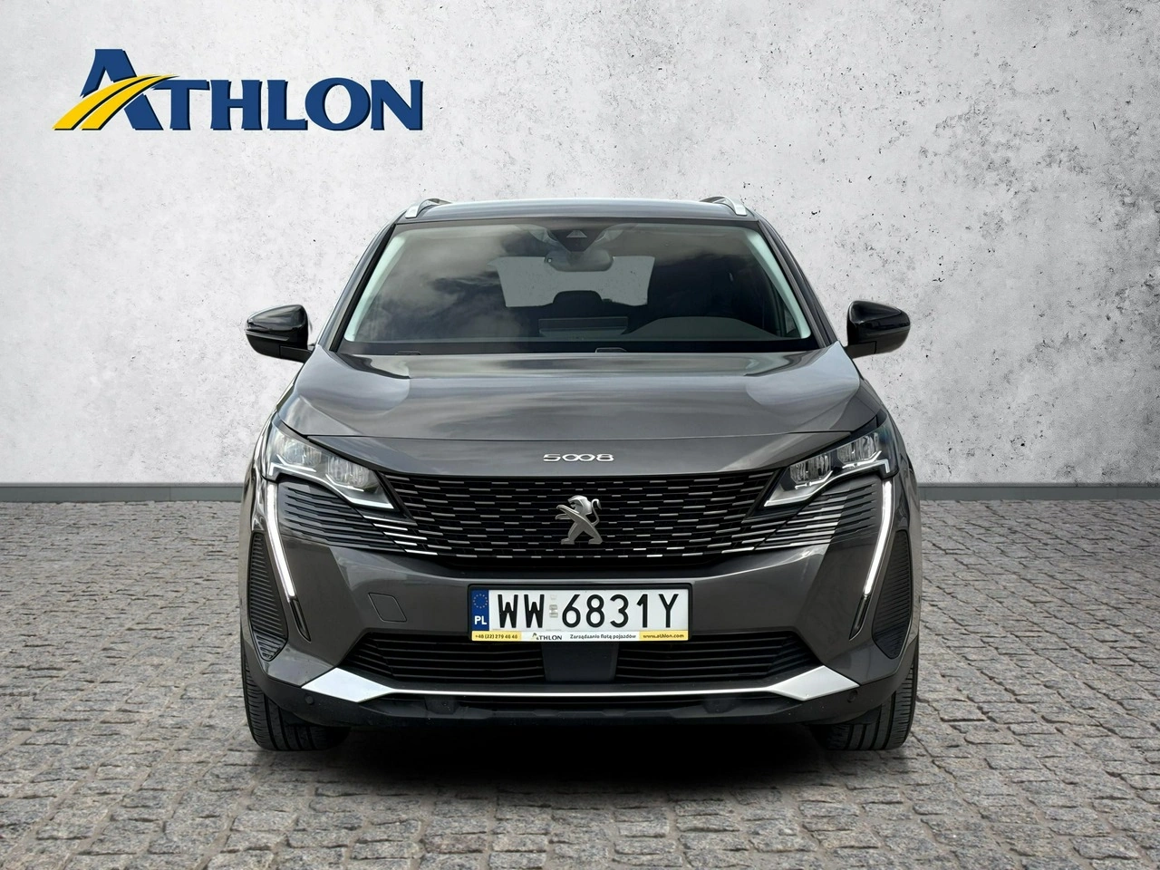 Peugeot 5008 - Zdjęcie 7