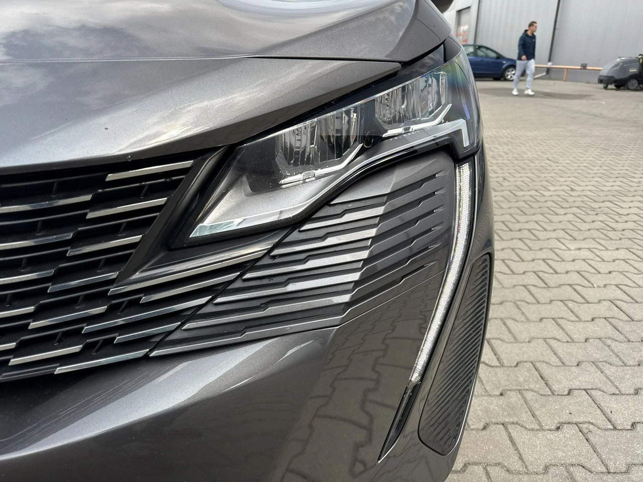 Peugeot 5008 - Zdjęcie 8