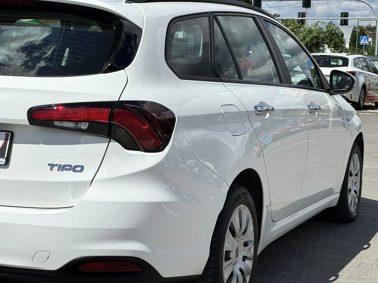Fiat Tipo - Zdjęcie 9