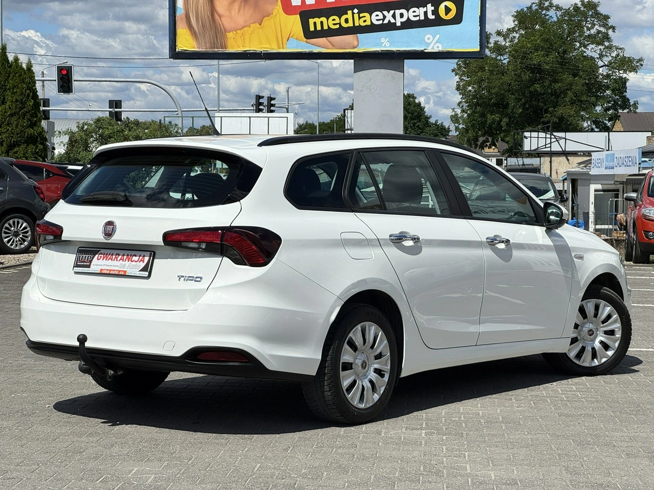 Fiat Tipo - Zdjęcie 10