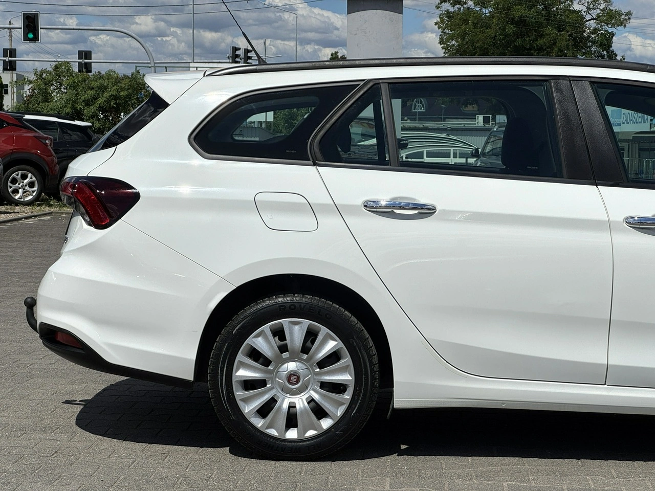 Fiat Tipo - Zdjęcie 11