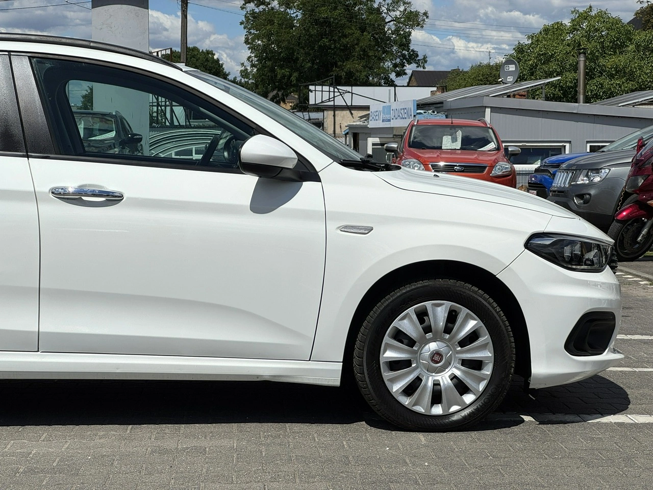 Fiat Tipo - Zdjęcie 12
