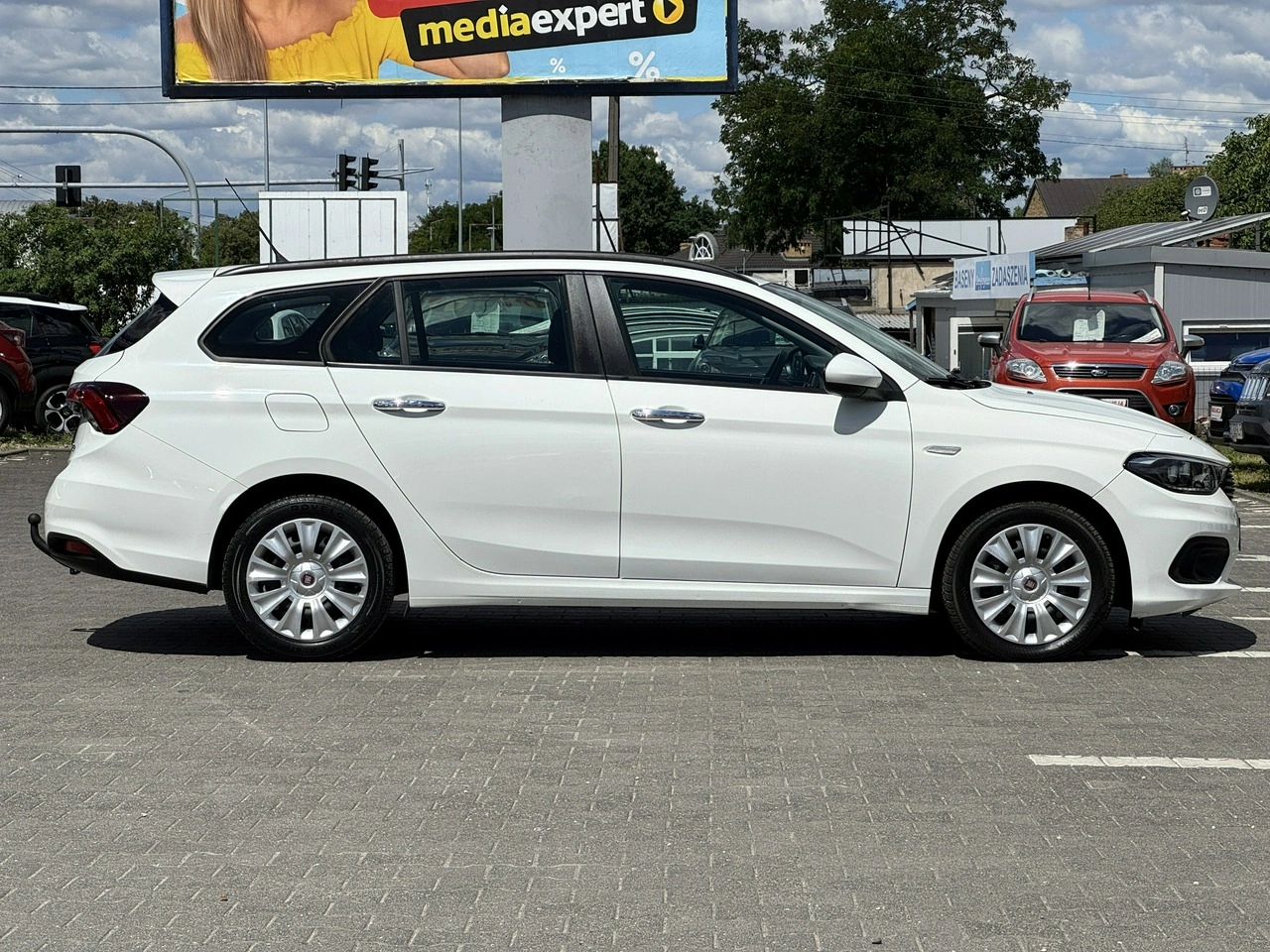 Fiat Tipo - Zdjęcie 13
