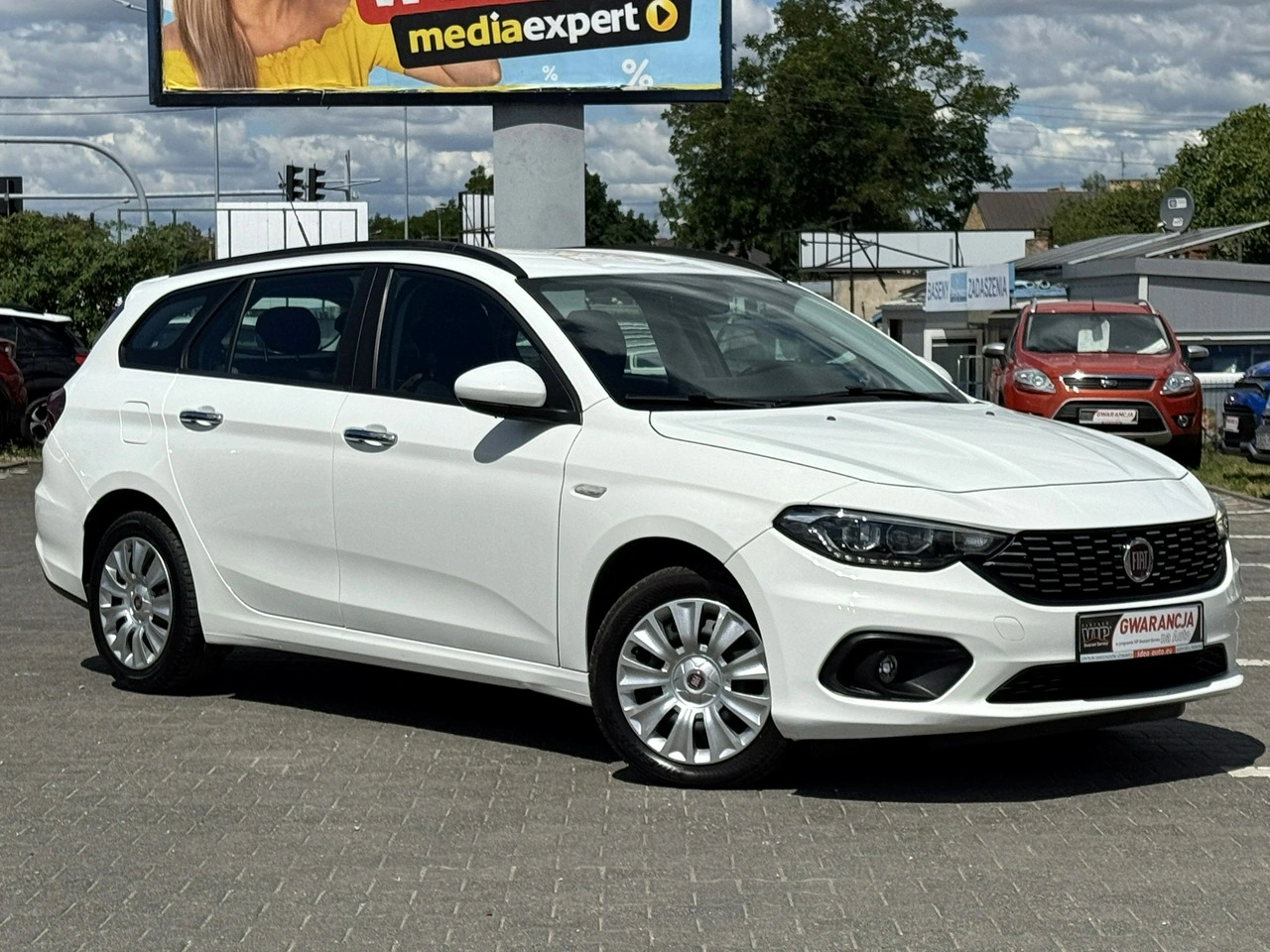 Fiat Tipo - Zdjęcie 14