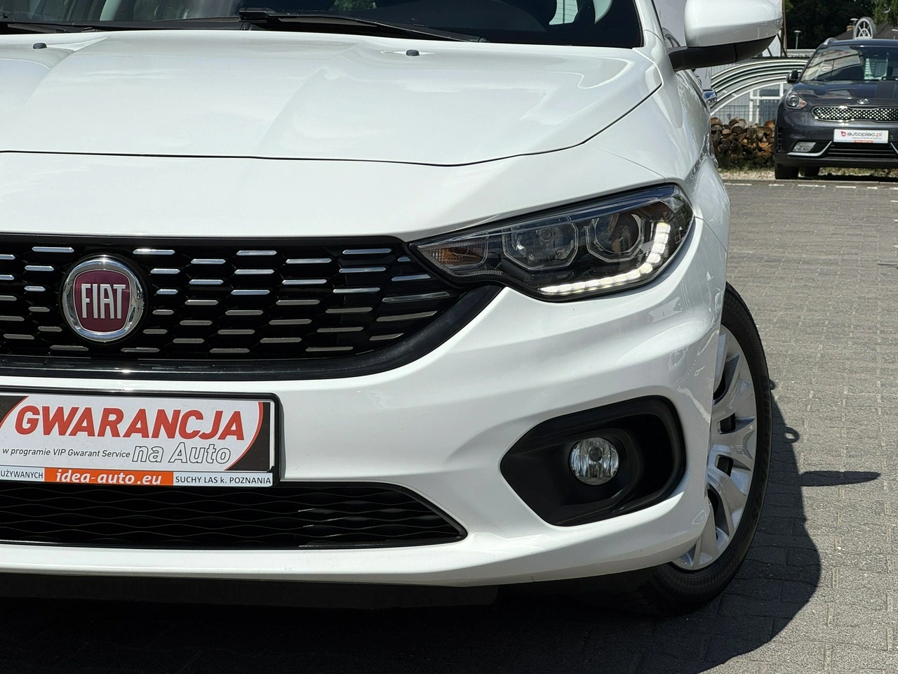 Fiat Tipo - Zdjęcie 16