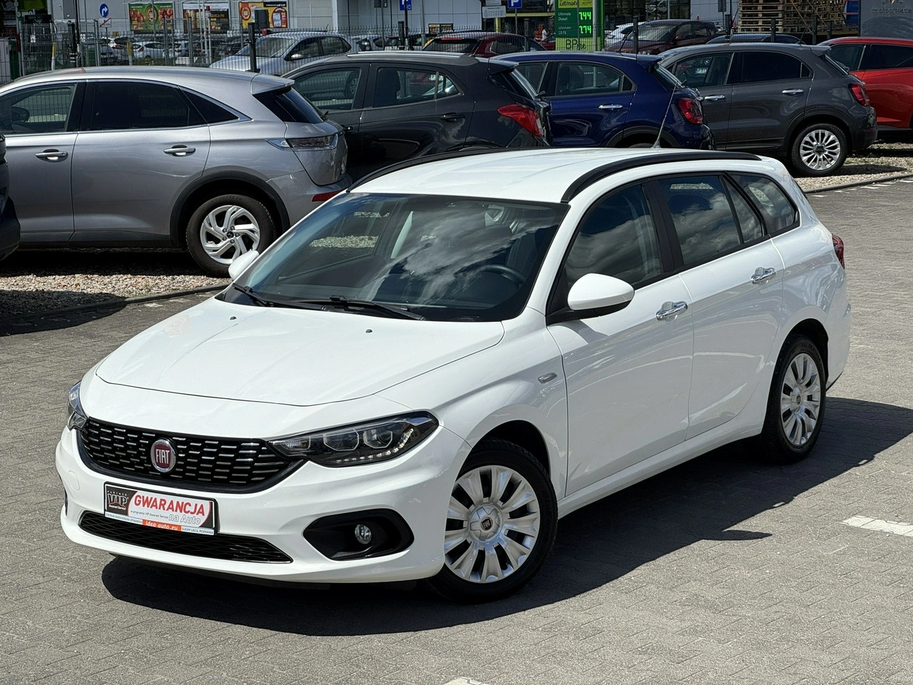 Fiat Tipo - Zdjęcie 1