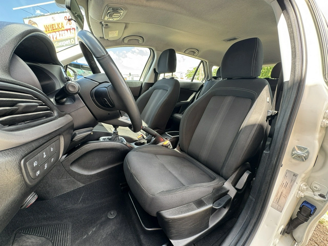 Fiat Tipo - Zdjęcie 19