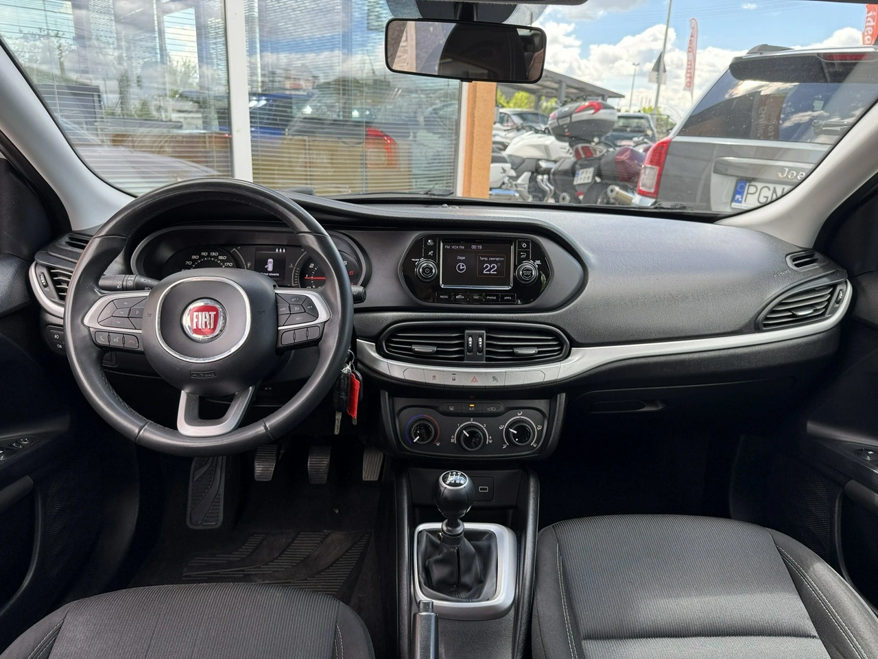 Fiat Tipo - Zdjęcie 20