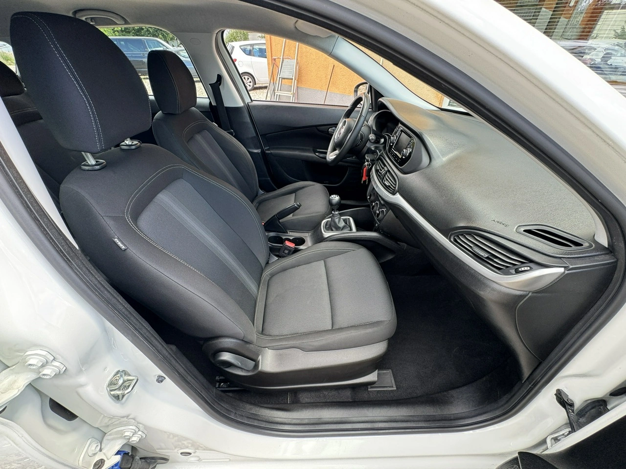 Fiat Tipo - Zdjęcie 24