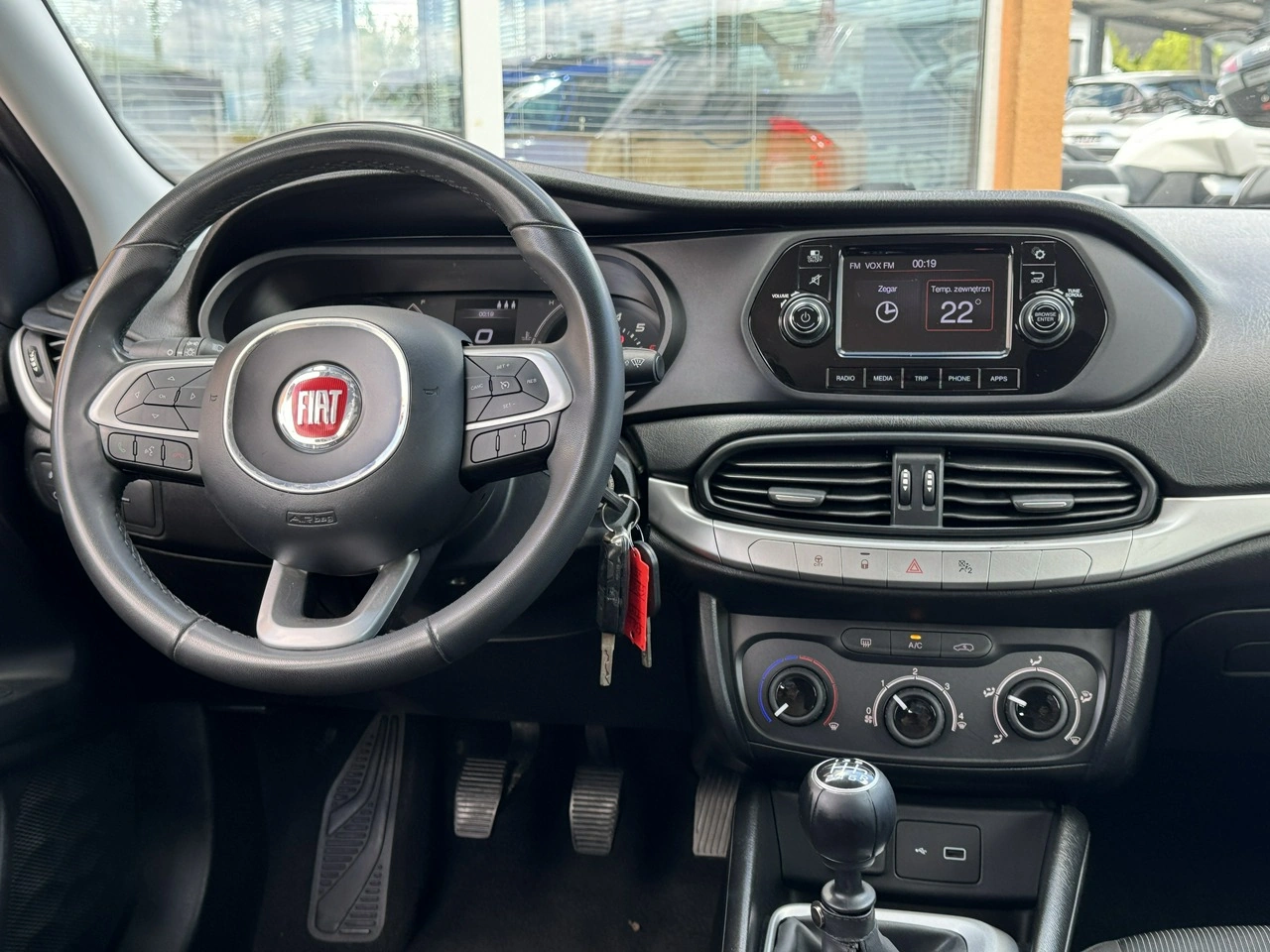 Fiat Tipo - Zdjęcie 25