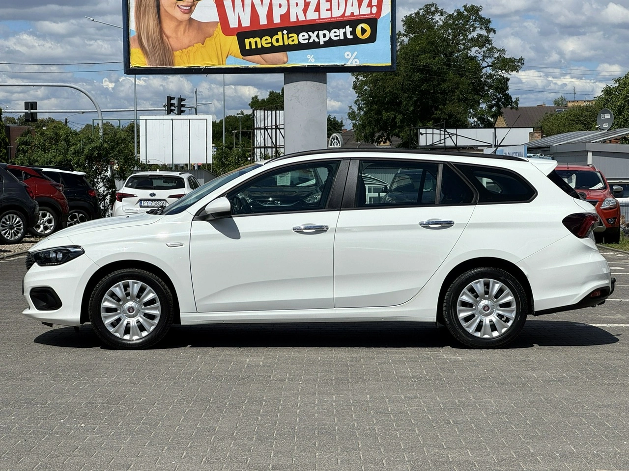 Fiat Tipo - Zdjęcie 3