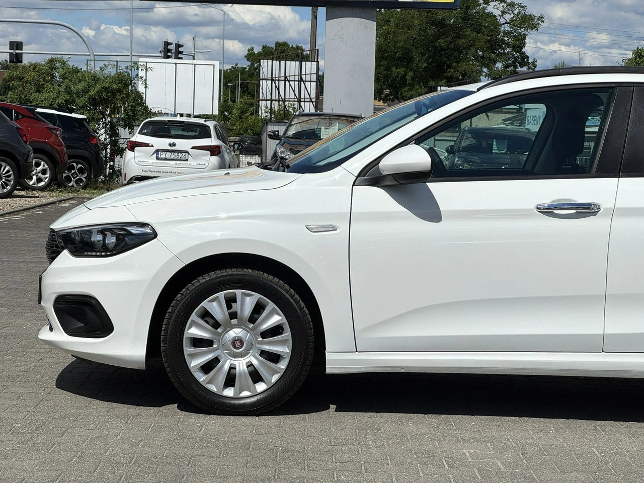 Fiat Tipo - Zdjęcie 4