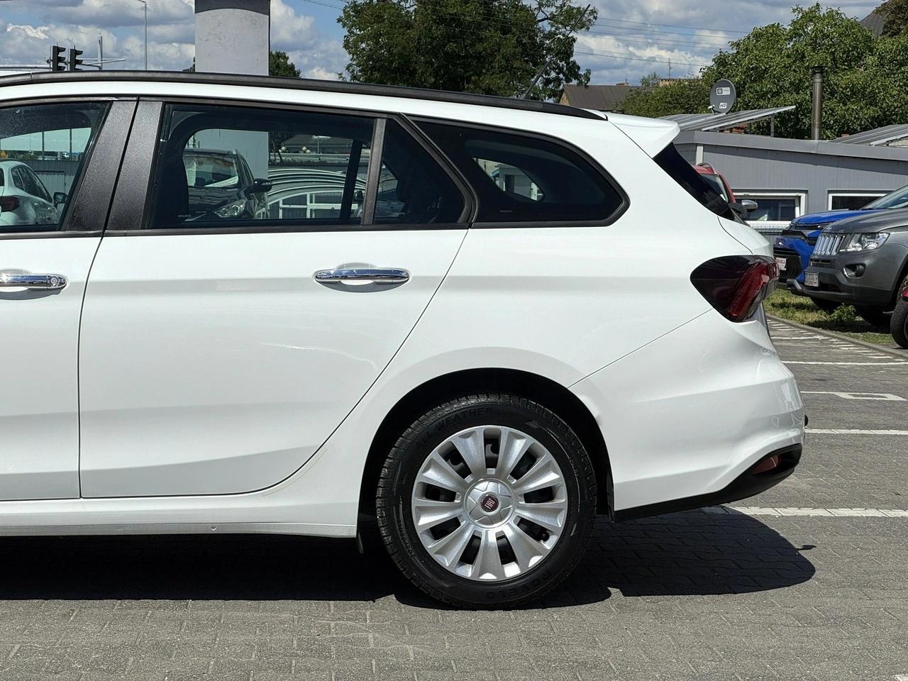 Fiat Tipo - Zdjęcie 5