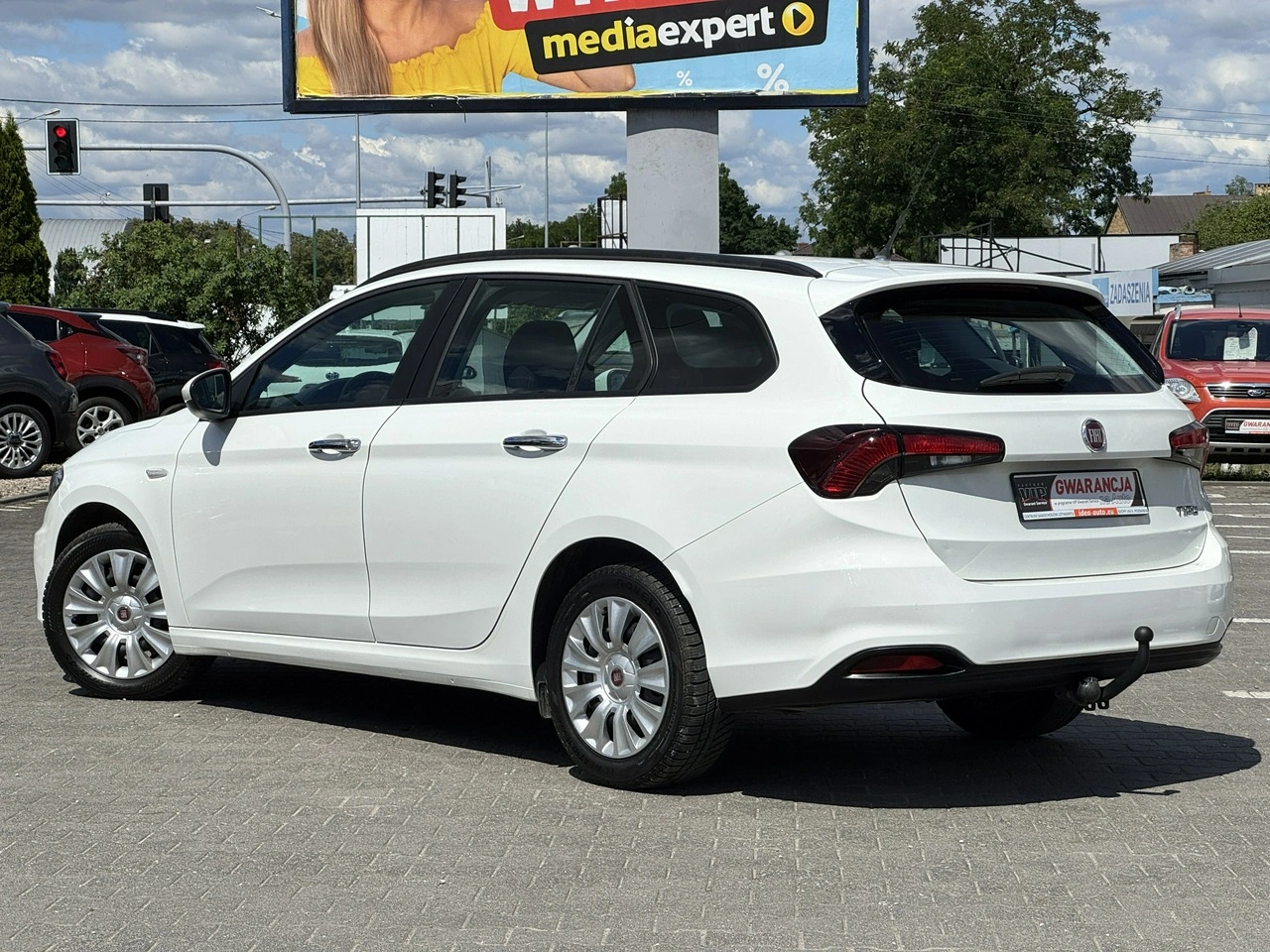 Fiat Tipo - Zdjęcie 7