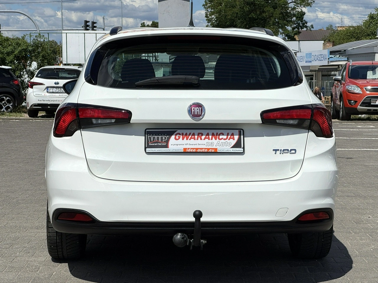 Fiat Tipo - Zdjęcie 8