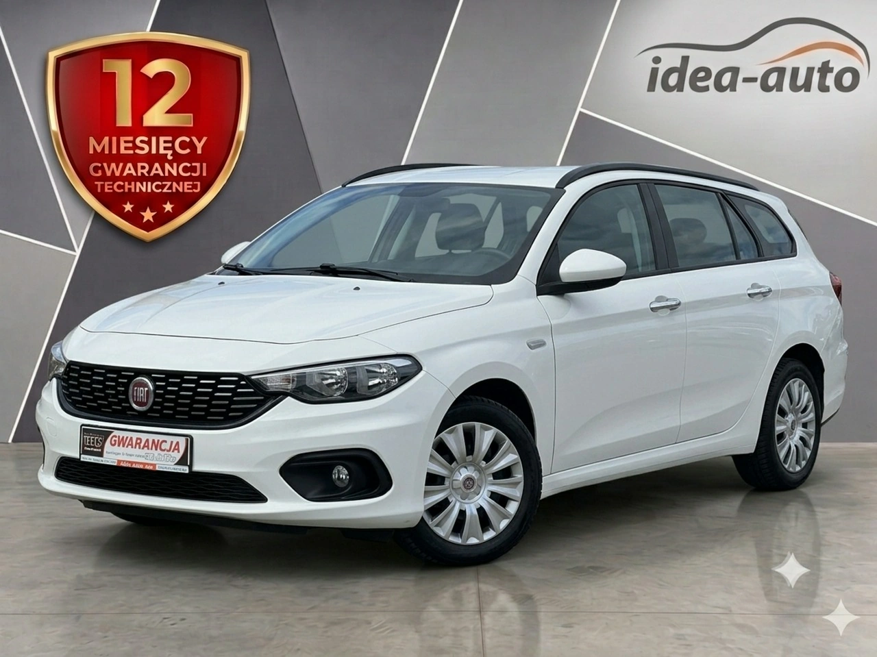 Fiat Tipo - Główne zdjęcie