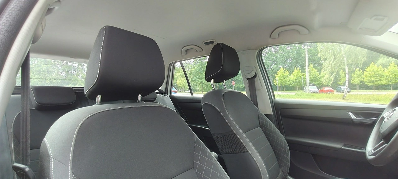 Skoda Fabia - Zdjęcie 12