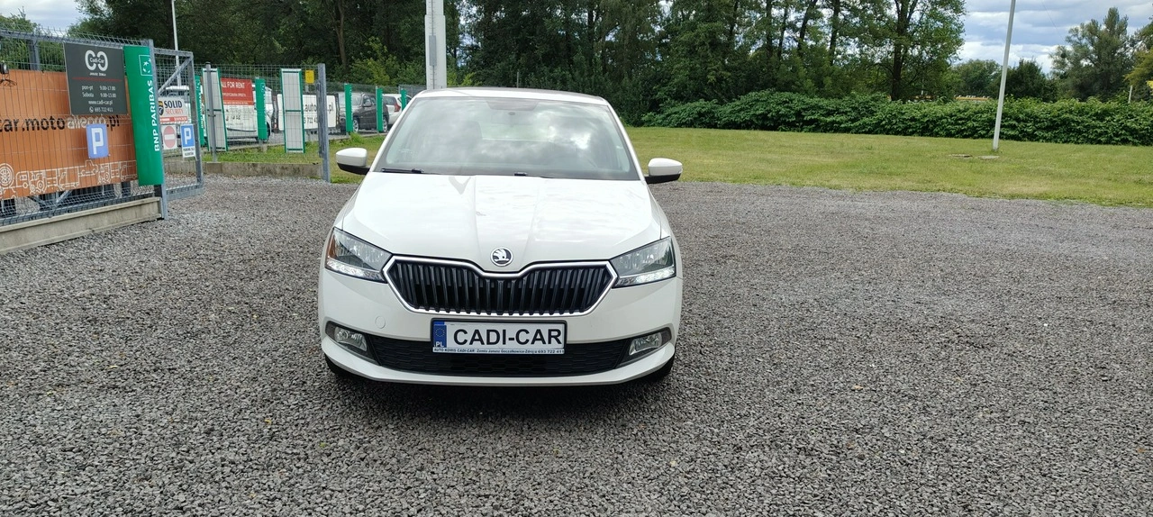 Skoda Fabia - Zdjęcie 1