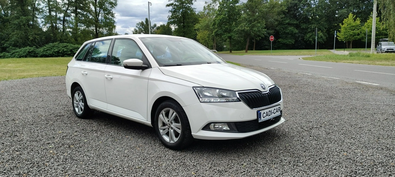 Skoda Fabia - Zdjęcie 2