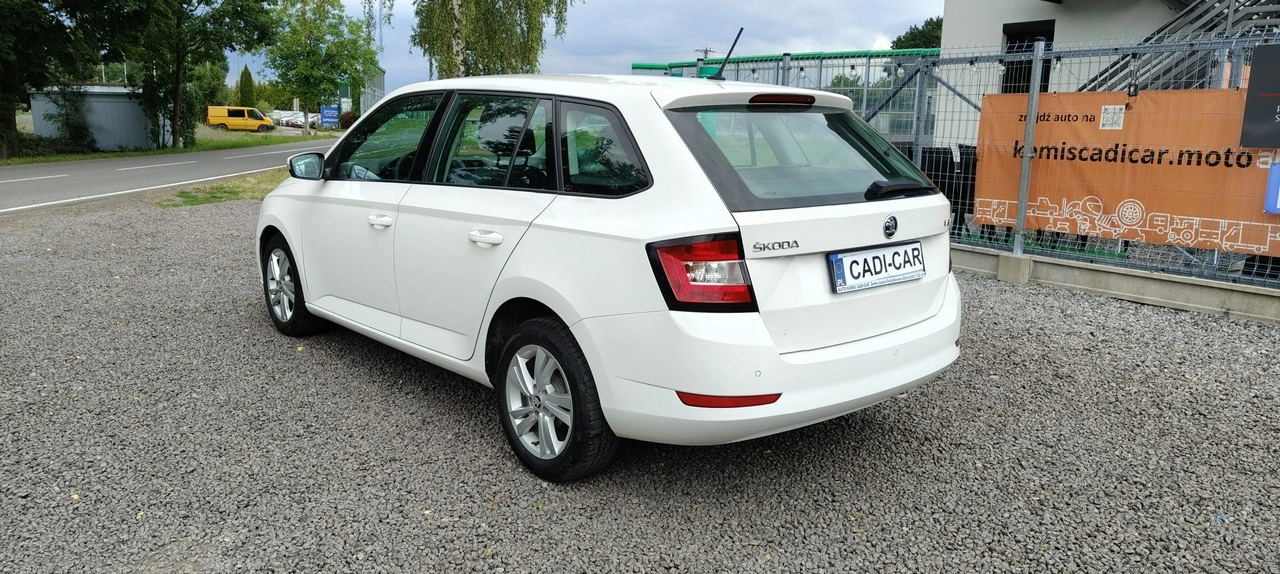 Skoda Fabia - Zdjęcie 5