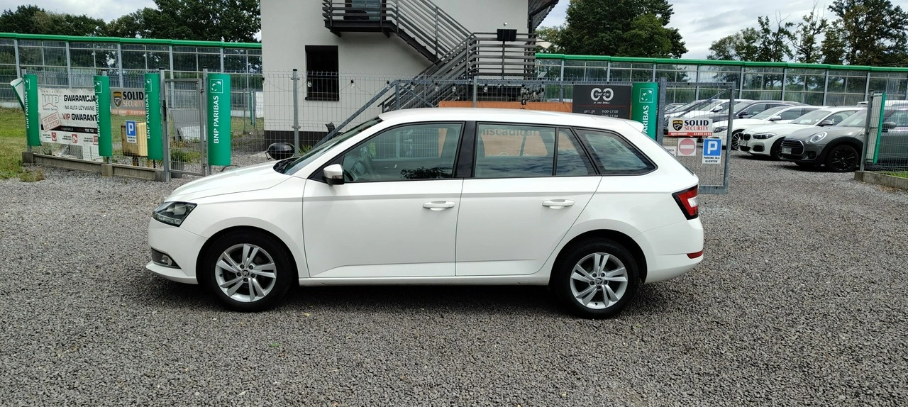 Skoda Fabia - Zdjęcie 6