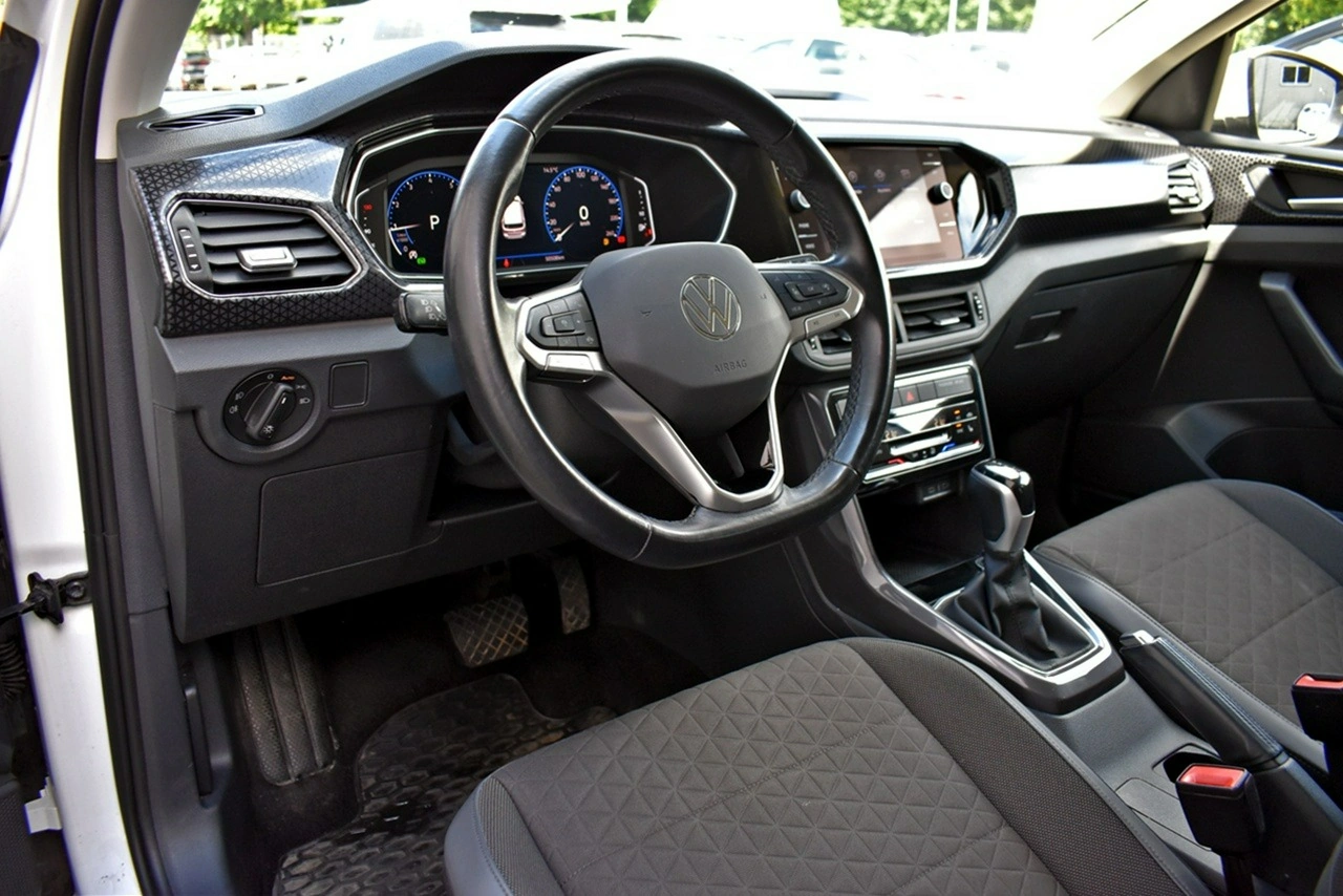 Volkswagen T-Cross - Zdjęcie 9