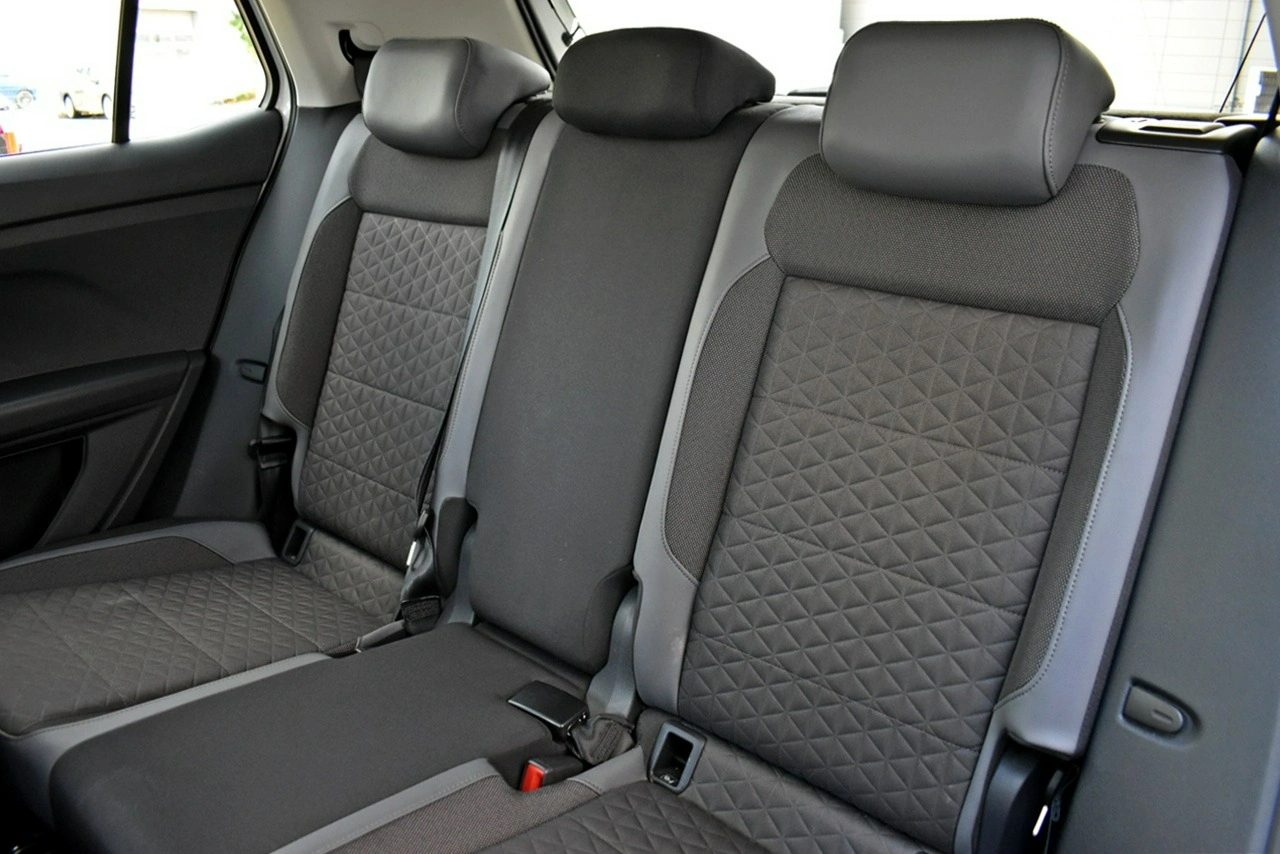 Volkswagen T-Cross - Zdjęcie 11