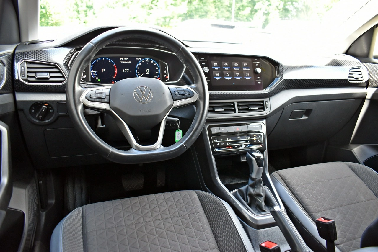 Volkswagen T-Cross - Zdjęcie 12